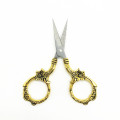 Attractive price new type new style embroidery stainless steel vintage trimming scissors